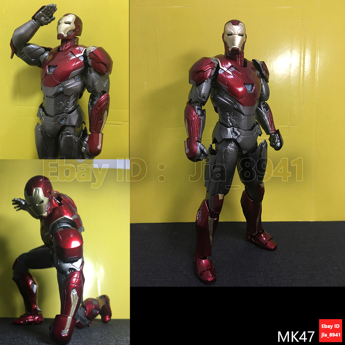 shf mark 47