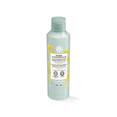 Yves Rocher Milk-Tonic 2 in 1 Makeup Removal Chamomile 200 ml. /6.7 fl.oz.