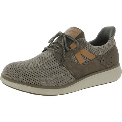 Мужская рабочая и защитная обувь Florsheim бежевого цвета Кроссовки 11 Extra Wide (EEE) BHFO 8017