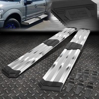 J2 ДЛЯ 15-22-ЛЕТНИХ FORD F150-F350 SUPE CREW CAB 10 БОКОВЫХ ПОДНОЖЕК SS