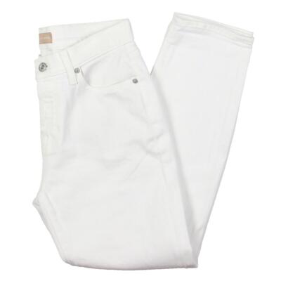 Джинсы женские Josefina Stretch с прямыми прямыми штанинами 7 For All Mankind BHFO 7816