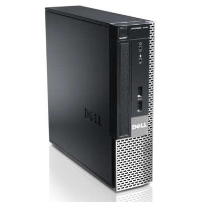 Dell Optiplex 7010 256GB SSD, i5-3470 QuadCore CPU - 16GB Ram Windows 11 Pro SFF