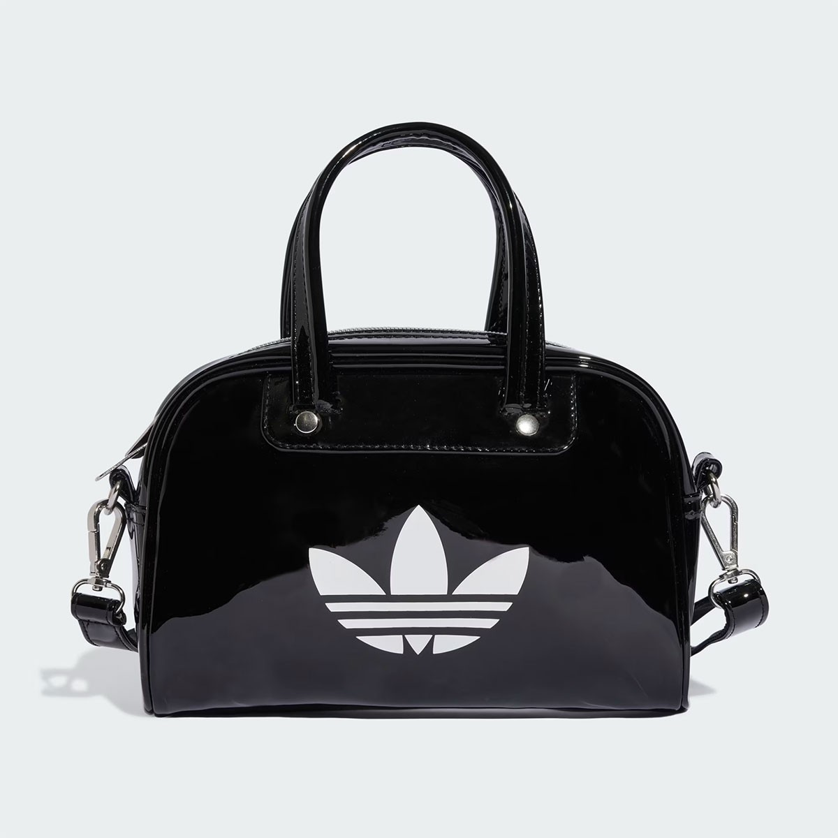 New Adidas Original ADICOLOR MINI BOWLING BAG BLACK JX0247 TAKSE