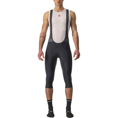 

Трусики Castelli Entrata Bib - мужские черные, Черный, Castelli
