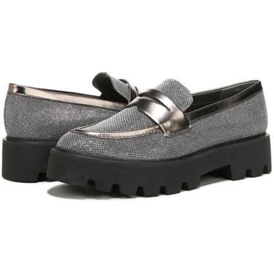 

Женские мокасины с круглым носком Franco Sarto Bazel Lugged Sole без шнуровки BHFO 0014, Bazel