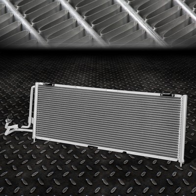 ДЛЯ 97-01 JEEP CHEROKEE 2.5L L4 4.0L L6 АЛЮМИНИЕВЫЙ СМЕННЫЙ КОНДЕНСАТОР ПЕРЕМЕННОГО ТОКА 4895