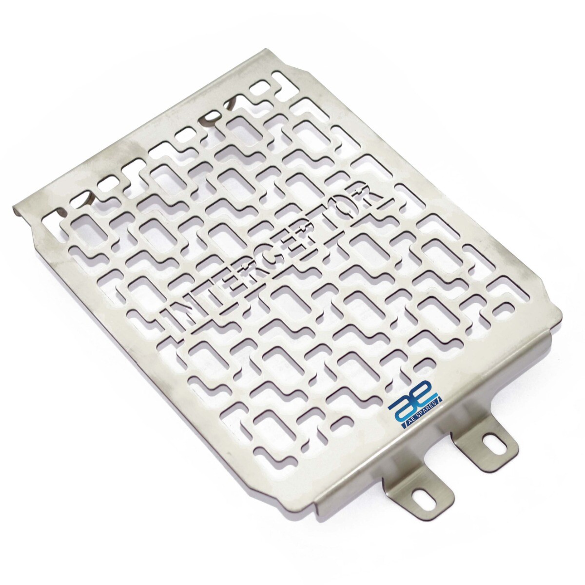 Fits Royal Enfield Stainless Steel Radiator Guard For Interceptor 650 