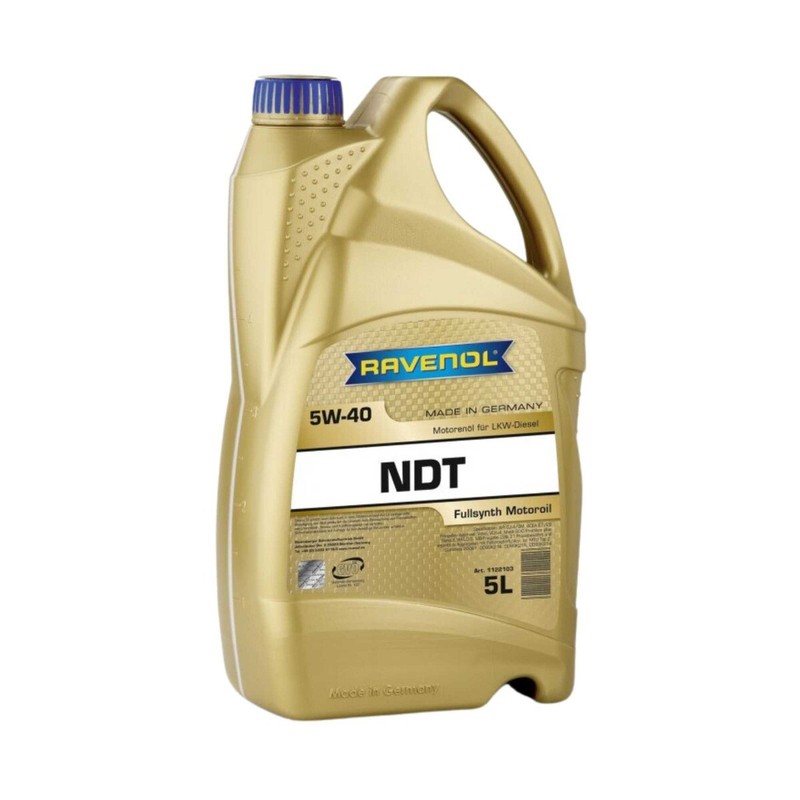 Ravenol Ndt Nord Duty Truck Sae 5w-40 5 L