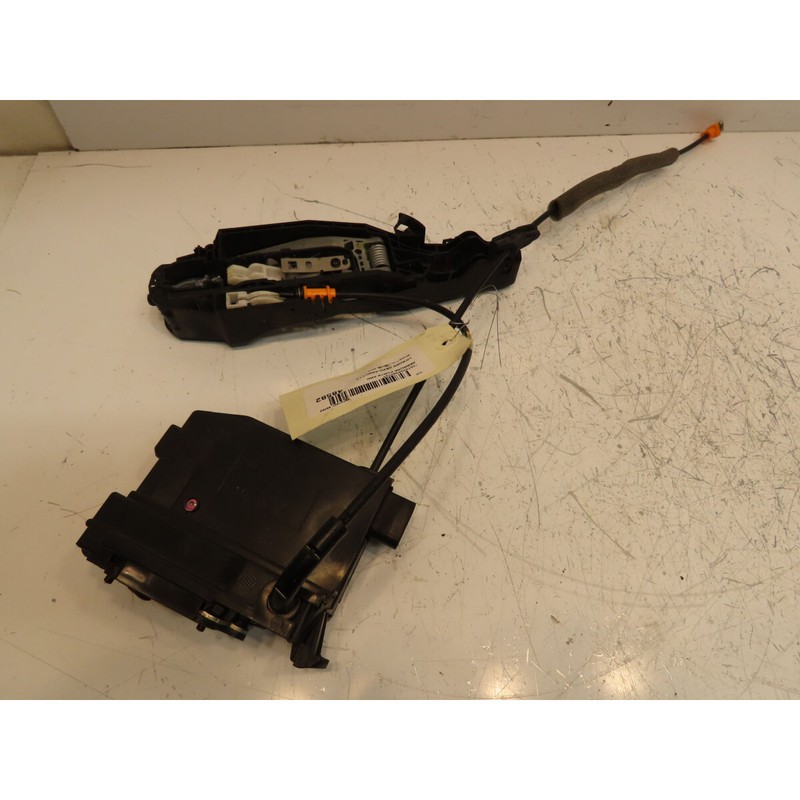 Serrure Porte Ard Citroen C4 Picasso Ii 9826133680 48582