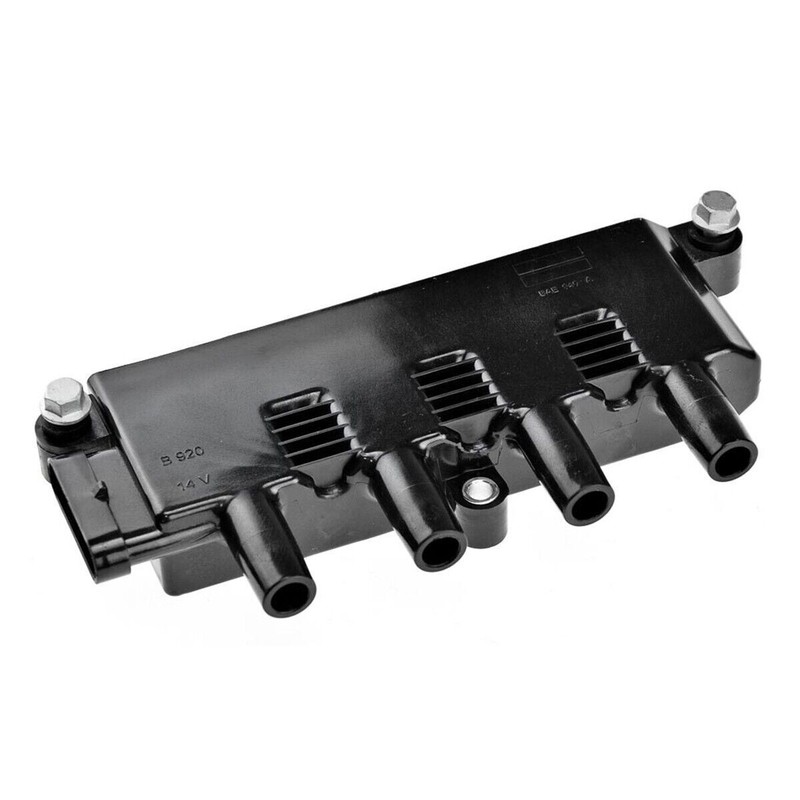 Bobine D'Allumage Pour Fiat Idea, Linea, Palio, Siena 1.4 +Lpg 1996- Baar005