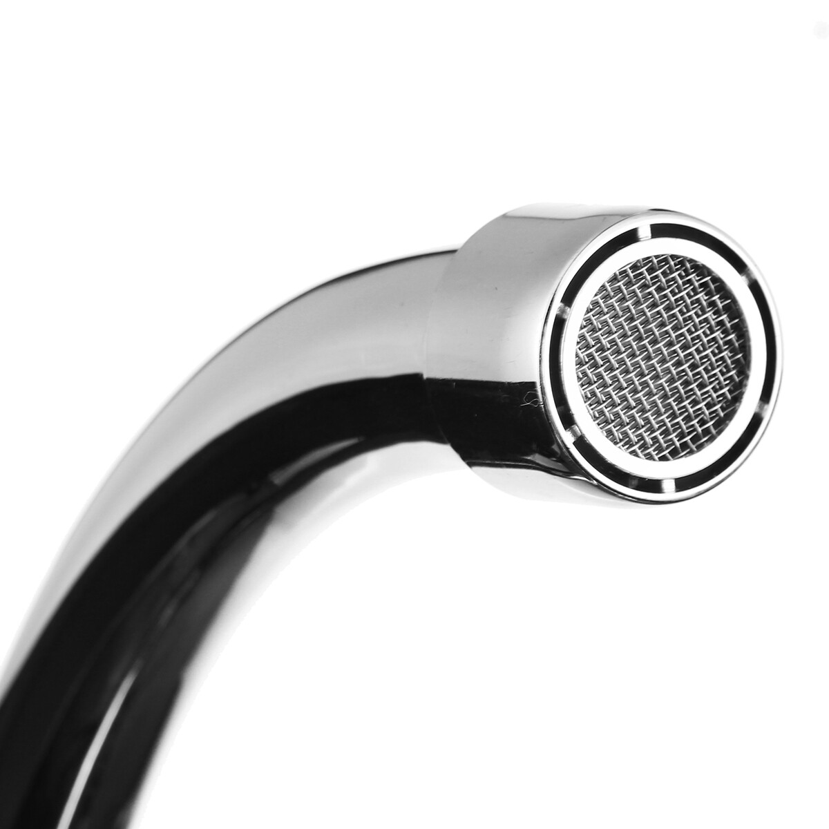 RV/Mobile Home Motor Vehicle Kitchen Sink Faucet Stainless Steel Finish Plastic