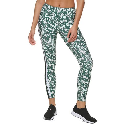 

Женские спортивные леггинсы с принтом Tommy Hilfiger Sport BHFO 9859