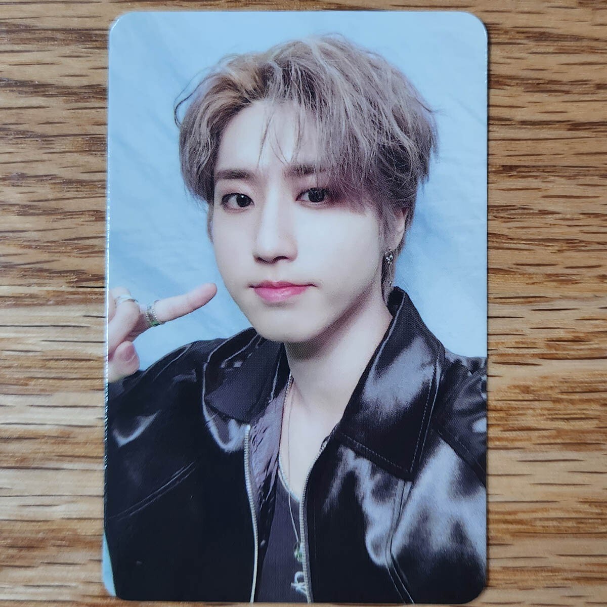 Han Official Photocard Stray Kids The 3rd Album 5 Star