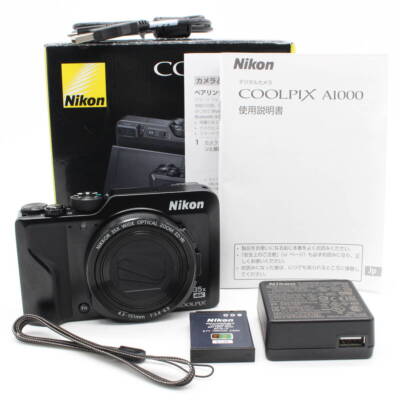 ☆彡Nikon COOLPIX A1000　おまけ付 s-l400.jpg
