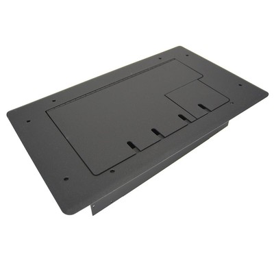 Задняя коробка Whirlwind глубиной 8 дюймов в электрическом стиле для напольного кармана FP-4 #FP-4BB8