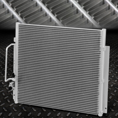 ДЛЯ ДВИГАТЕЛЯ 04-12 CHEVY COLORADO GMC CANYON I290 L4 L5 АЛЮМИНИЕВЫЙ КОНДЕНСАТОР ПЕРЕМЕННОГО ТОКА 3014