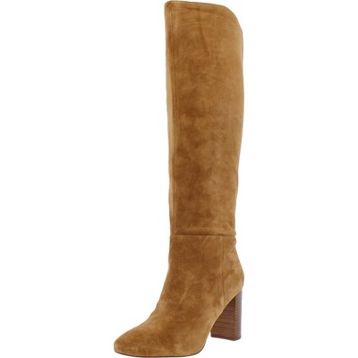 

Женские высокие модные сапоги до колена Vince Bexley Zipper BHFO 3311, Bexley