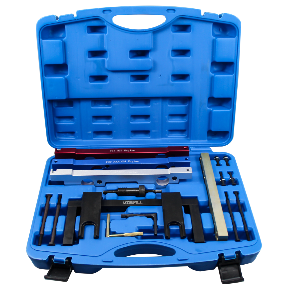 Camshaft Alignment Engine Timing Locking Tool Kit For Bmw N51 N52 N53
