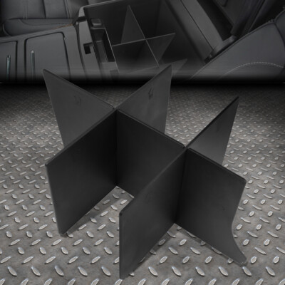 ДЛЯ 16-18 HONDA PILOT/RIDGELINE ЦЕНТРАЛЬНАЯ КОНСОЛЬ-ОРГАНАЙЗЕР С РАЗДЕЛИТЕЛЬНОЙ ВСТАВКОЙ ДЛЯ ЛОТКОВ