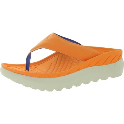 Спортивные кроссовки Vionic Womens Restore Orange 8 Medium (B,M) BHFO 9759