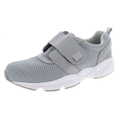 Женская спортивная обувь Propet Stability X Strap серого цвета 13 Medium (B,M) 4 BHFO 4317
