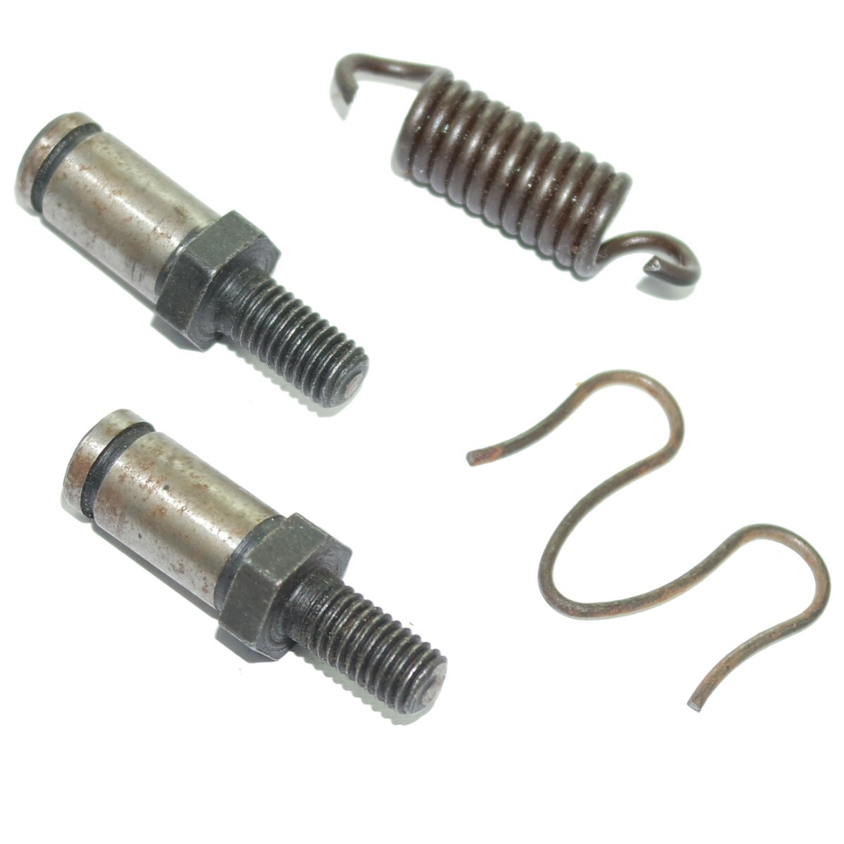 Brake Shoe Spring Pivot Pin Kit For Lambretta Scooters  