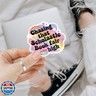 3Pcs Chasing That Scholastic Book Fair High Sticker Gift for Reader Bookish Chasing That Scholastic Book Fair High Stickers 90s Nostalgia Bookworm Decal for Laptop Bottle Toolbox Phone Case Car 3