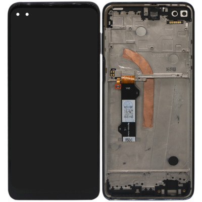 For Motorola One 5G Ace XT2113-2 5G UW G 5G plus XT2075 LCD Screen Touch ±Frame