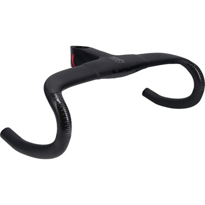 Most Talon Ultra Light Bar/Stem Black, 100mm/46cm outside to outside