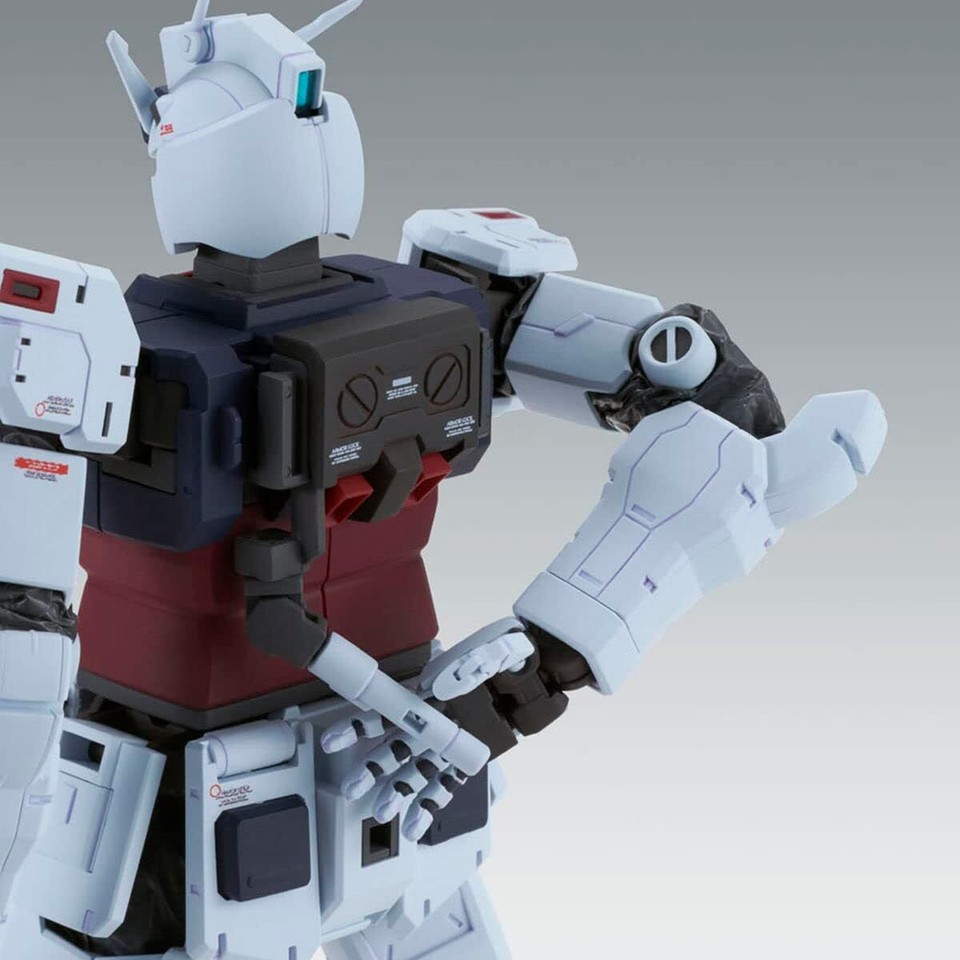 MG Mobile Suit Gundam Thunderbolt Full Armor Gundam Ver.KA (Gundam