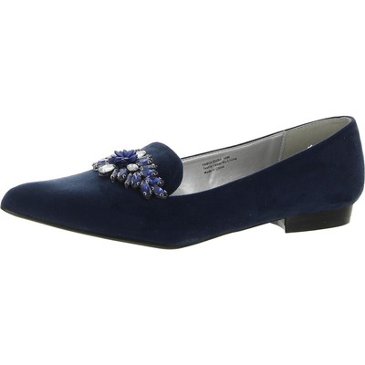 

Женские мокасины Bellini Fabulous II темно-синие без шнуровки, ширина 10 (C, D, W) BHFO 6114, Navy