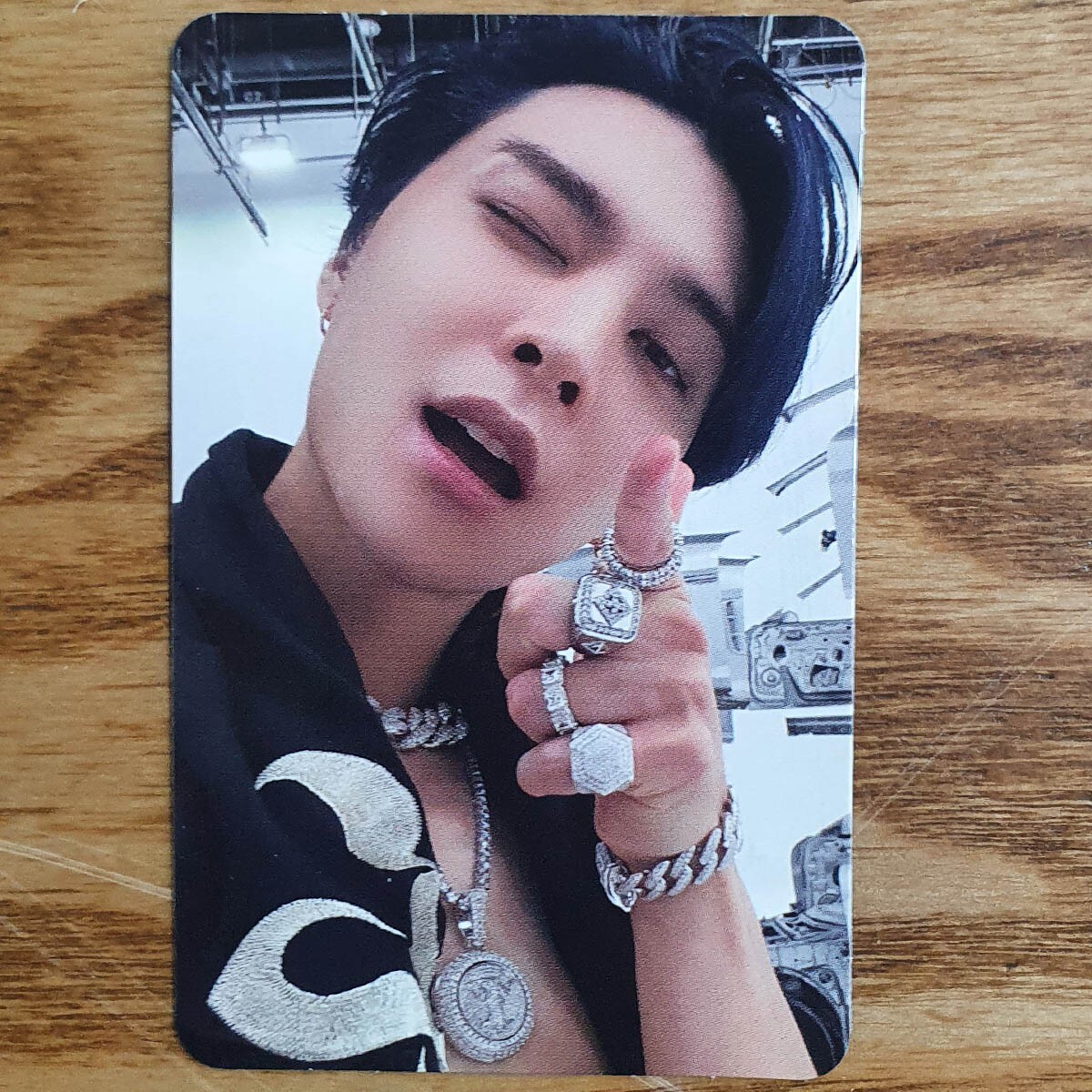 nct 127 ジャニ 2020 resonance キノ　トレカ johnny nct 127 ジャニ 2020 resonance キノ トレカ johnnyの通販 by
