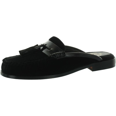 Weejuns G.H. Bass & Co. Женские шлепанцы WIllow Black, размер 11, средний (B,M), BHFO 6991