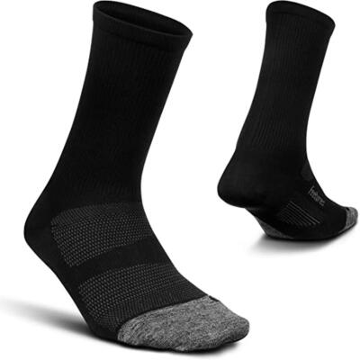 Feetures Elite Ultra Light Mini Crew Socks