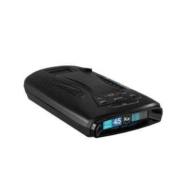 Escort MAX 4 Radar Detector 2X Filtering Advanced Range GPS Bluetooth CarPlay