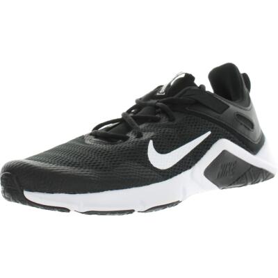 

Женские кроссовки для бега Nike Legend Essential Workout Gym BHFO 1187, Black/white/white, Legend Essential