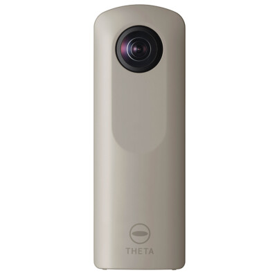 Сферическая камера Ricoh THETA SC2 с разрешением 4K 360 градусов для бизнеса, бежевый #910812