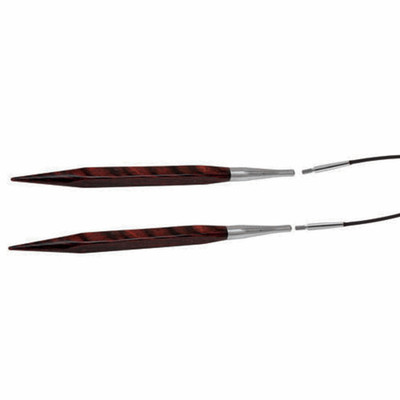 KnitPro Cubics: Knitting Pins: Circular: Interchangeable: 7.00mm