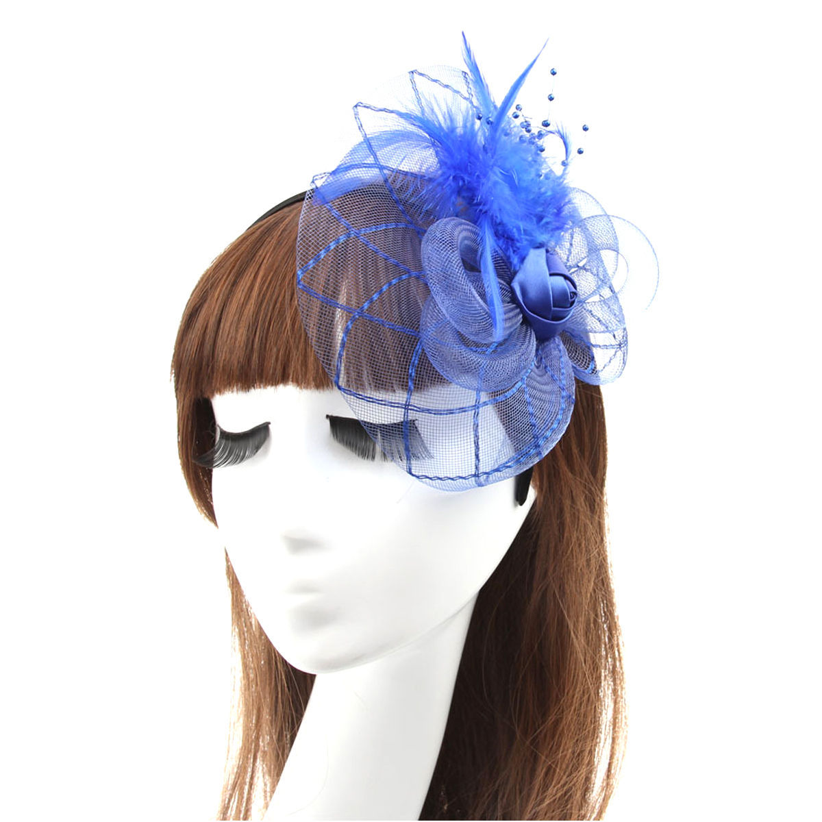 Women's Casual Fascinators & Headpieces