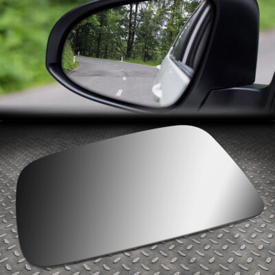 ДЛЯ 1995-2000 TOYOTA TACOMA ЛЕВОЕ БОКОВОЕ ЗЕРКАЛО ЗАДНЕГО ВИДА СТЕКЛЯННАЯ ЛИНЗА 87940-04040