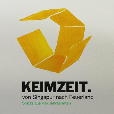 Keimzeit Von Singapur Nach Feuerland-Songs aus Vier Jahrz (CD)