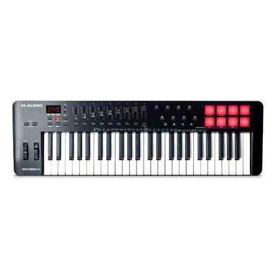 Oxygen 49 (MKV) USB MIDI Controller
