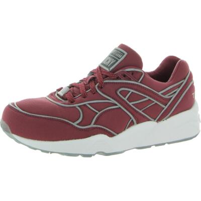 

Женские повседневные и модные кроссовки из микрозамши Puma Trinomic R698 BHFO 2439, Fiery red, Trinomic R698
