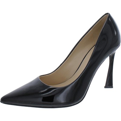 Женские туфли-лодочки Marc Fisher LTD Sassie черного цвета с острым носком 9 средних размеров (B,M) BHFO 7345