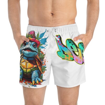 ** DEEKAYS Deine Definition von Farbe und Stil** Designer-Badeshorts! 
