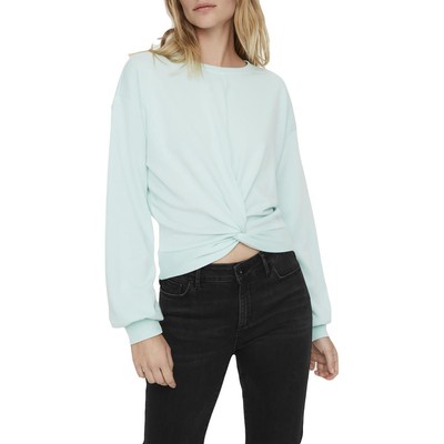 

Женский укороченный пуловер с длинными рукавами Vero Moda Katya, Icy morn