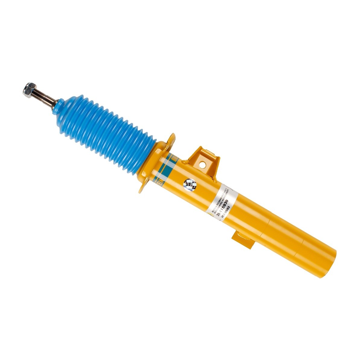 Stoßdämpfer Vorderachse links Gasdruck BILSTEIN für u.a. BMW 1er