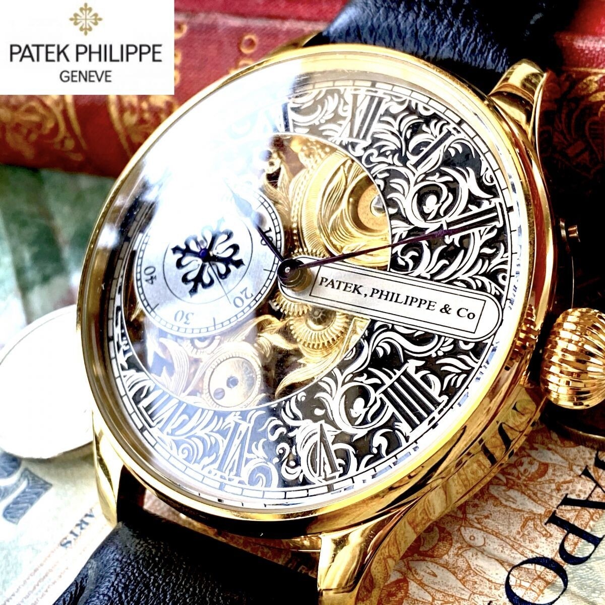 patek philippe 1930