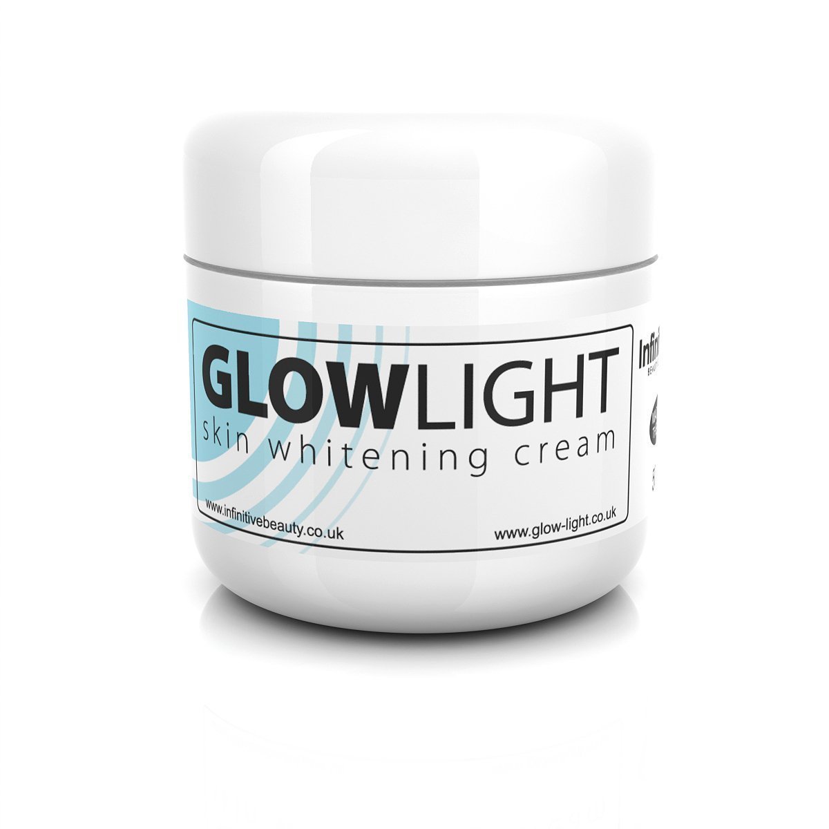 glow light cream