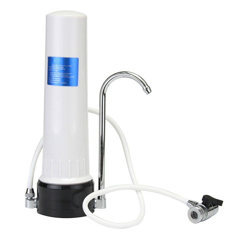 Clean Filter Countertop Ceramic Carbon